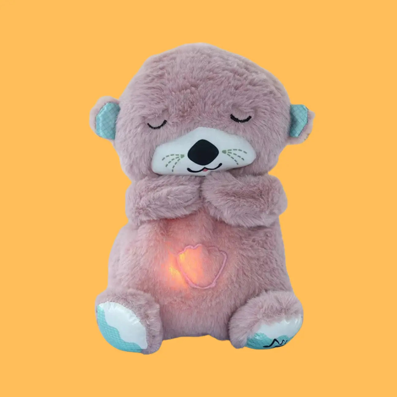 Peluche Loutre Qui Respire Calinou Dream