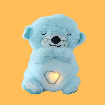 Peluche Loutre Qui Respire Calinou Dream