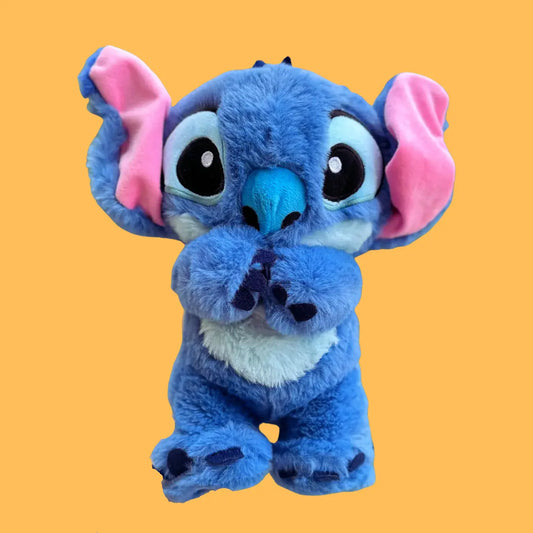 Peluche Stitch Qui Respire Calinou Dream