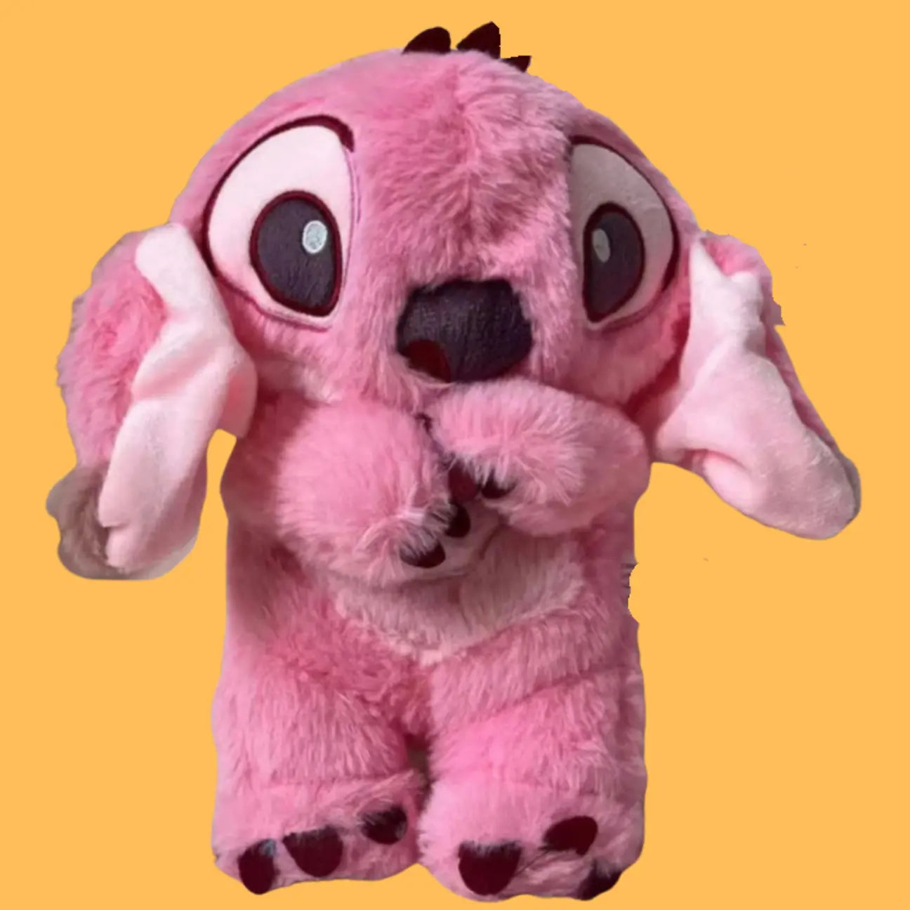 Peluche Stitch Qui Respire Calinou Dream